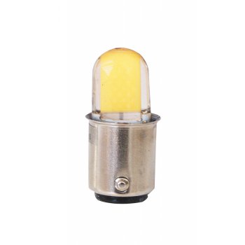 Lampadina cob led ba15d 10-30v