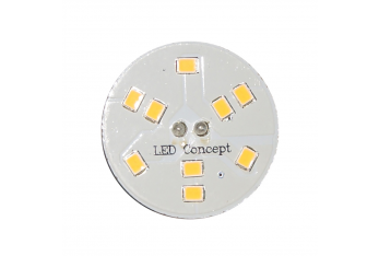LAMPADINA G4 9 LED 10-30V