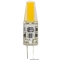 Lampadina LED G4 luce 360° 12V 