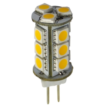 Lampadina LED 12/24 V G4 2,4 W 161 lm 