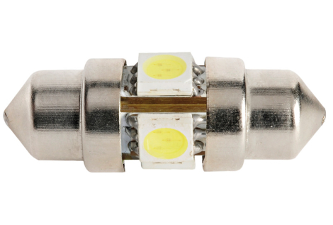 Lampadina LED a siluro 36 mm 