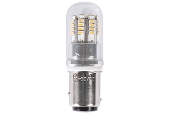 Lampadina LED BAY15D perni disassati per fanali di via-14.444.01