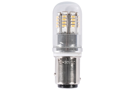 Lampadina LED BAY15D perni disassati per fanali di via-14.444.01
