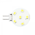 Lampadina  led g4 6 led 10-30v
