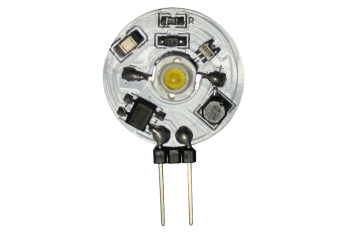 Lampadina LED HD 12/24 V G4 1,4 W 90 lm 