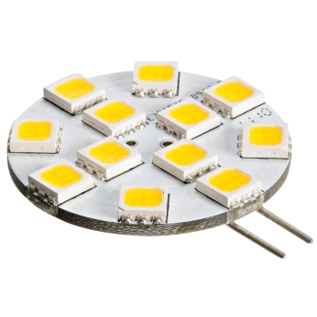 Lampadina LED SMD zoccolo G4-14.450.01