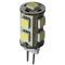 Lampadina LED 12 V G4 1,6 W 97 lm 