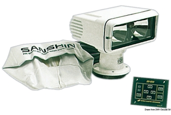 Lampadina ricambio 24 V 