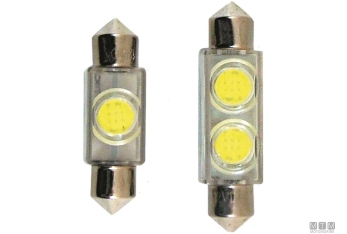 Lampadina siluro led 12v l41< 