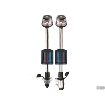 Lampadina siluro led 1.5w 12/24v l42< 