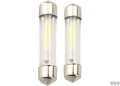 Lampadina siluro led 1.5w 12v l42