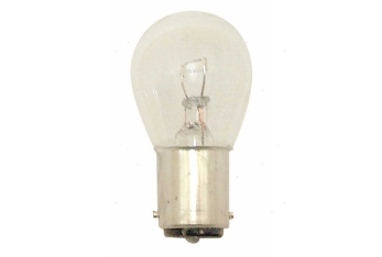 Lampadine Bipolari BA 15D - Bulbo Grande
