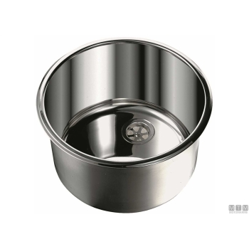 Lavello cilin 300x330 inox 