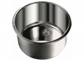 Lavello cilin 260x285 inox