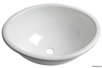 Lavello ovale in plexiglass-50.188.94