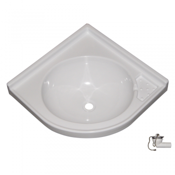 LAVELLO PVC AD ANGOLO