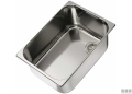 Lavello rett 330x240 inox