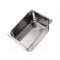 Lavello rett 300x150 inox