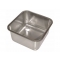 Lavello rett 330x240 inox