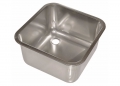 Lavello rett 330x240 inox