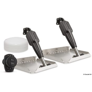 Lenco Pro Control Assist Standard 229 x 305 mm 