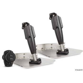 Lenco Pro Control Assist Standard 229 x 305 mm 