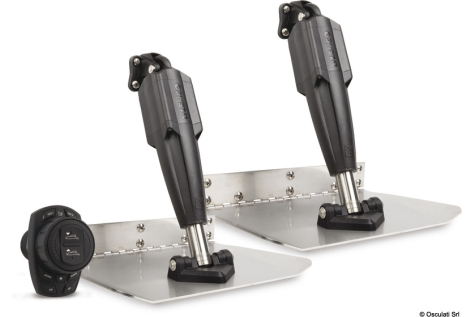 Lenco Pro Control Assist Standard 229 x 305 mm 