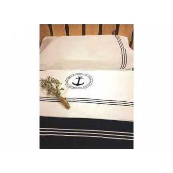 Lenzuolo Con Fodera Marine Business