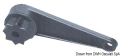 Leva Innesto Winch in Composito Ottagonale