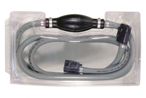 Linea Carburante Grey Fuel Line M