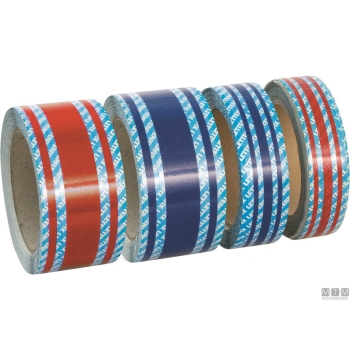 Linea gall psp 10m h20mm azzurro 