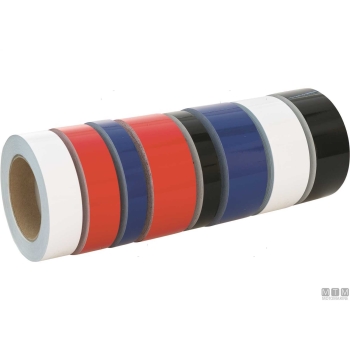 Linea gall rosh 25m h20mm rosso 