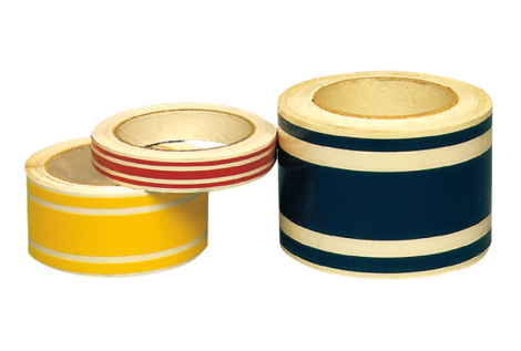 Linea galleggiamento 3 fili bianca 50 mm 