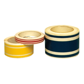 Linea galleggiamento 3 fili nera 19 mm 