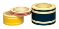 Linea galleggiamento 3 fili nera 19 mm 