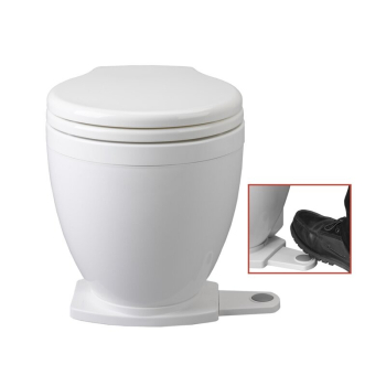 Lite flush pedale 12v