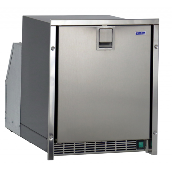 Low profile ice maker 230v/50hz