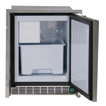 Low profile ice maker 230v/50hz