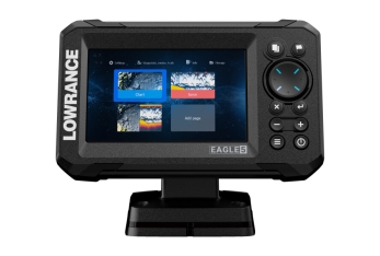 Lowrance GPS/ECO Eagle 5 Senza Trasduttore