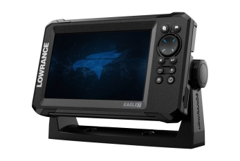 Lowrance GPS/ECO Eagle 7 con Trasduttore 83/200