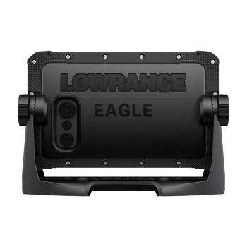 Lowrance GPS/ECO Eagle 7 con Trasduttore Splitshot