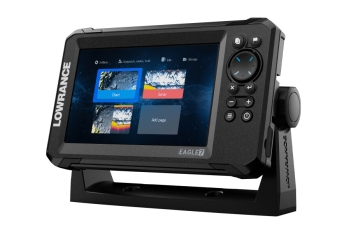 Lowrance GPS/ECO Eagle 7 Senza Trasduttore