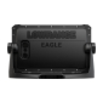 Lowrance GPS/ECO Eagle 9 con Trasduttore 50/200