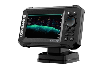 Lowrance GPS/ECO Elite 5 FS con Trasduttore 50/200