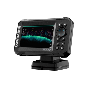 Lowrance GPS/ECO Elite 5 FS con Trasduttore 83/200