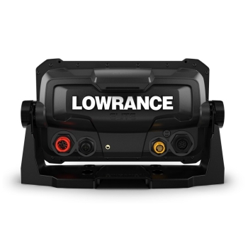 Lowrance GPS/ECO Elite 7 FS con Trasduttore 3-1