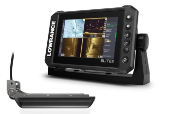Lowrance GPS/ECO Elite 7 FS con Trasduttore 3-1