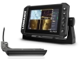 Lowrance GPS/ECO Elite 7 FS con Trasduttore 3-1