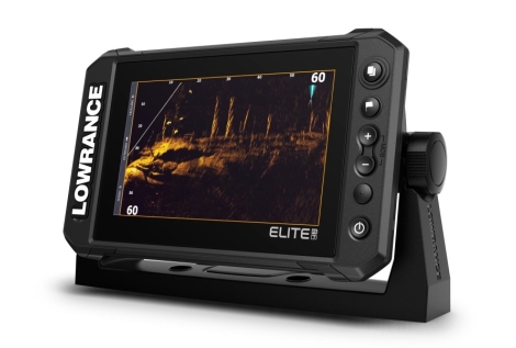 Lowrance GPS/ECO Elite 7 FS Senza Trasduttore