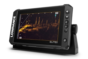 Lowrance GPS/ECO Elite 9 FS Senza Trasduttore
